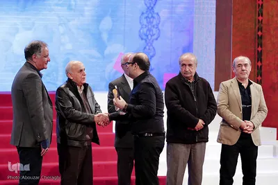 مراسم اختتامیه سی و ششمین جشنواره فیلم فجر