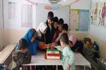 آذین‌بندی مدارس آذربایجان‌غربی