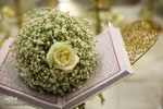 جشن عقد در حرم مطهر شاهچراغ (ع)