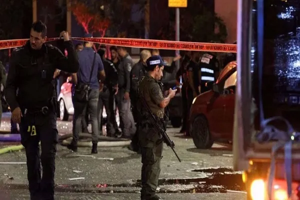 Une forte explosion secoue Tel-Aviv