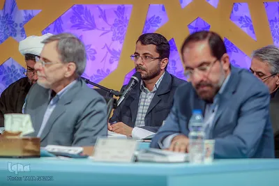 چهارمین روز مرحله نهایی مسابقات سراسری قرآن