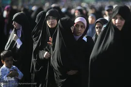 نماز عیدسعید فطر در مصلی امام خمینی(ره)