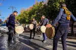 فاطمیه با حضور شهدا در شیراز