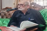 انس و الفت با اهل‌بیت(ع) موجب آرامش انسان است