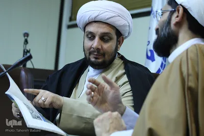 نشست ایمان در بحران