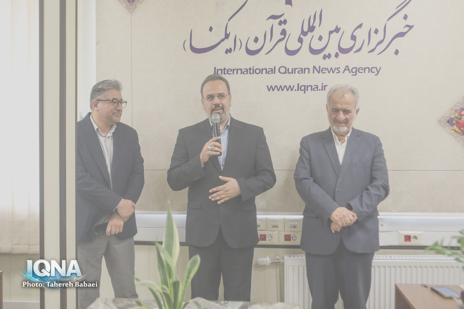 همکاری ایکنا و رادیو قرآن