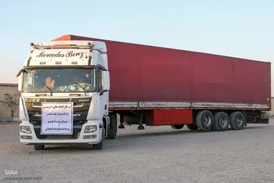 ارسال محموله دارویی آستان قدس رضوی به لبنان
