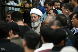 اجتماع مردم ایران به‌مناسبت شهادت آیت‌الله رئیسی