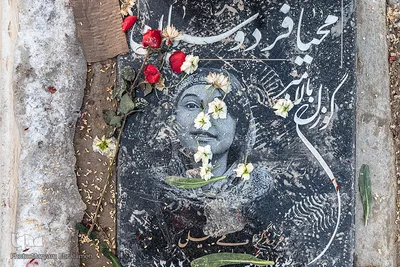 لیلة الرغائب در وادی رحمت تبریز