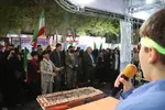جلوه‌ای از همدلی اصحاب فرهنگ ، هنر و رسانه آذربایجان شرقی