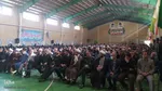 همایش بزرگ بسیجیان ملایر