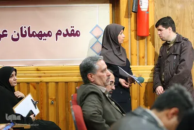 نشست خبری تشریح برنامه‌های کمیته کودک و نوجوان ستاد دهه فجر