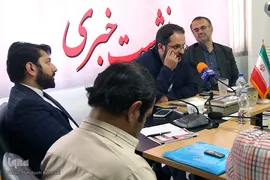 نشست خبری چهارمین کنگره بین المللی علوم انسانی اسلامی