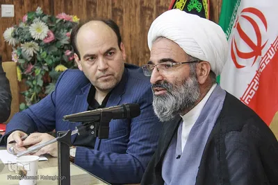 بازدید نماینده ولی‎فقیه در استان از جهاددانشگاهی سمنان‎