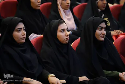 مراسم تودیع و معارفه رییس دانشگاه مذاهب اسلامی هرمزگان
