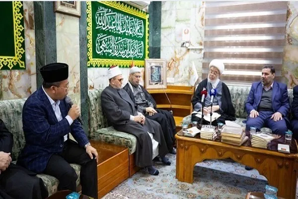 Representante Ayatolá Sistani: Fortalecer el conocimiento del Corán e institucionalizar el modo de vida islámico entre los musulmanes es esencial.