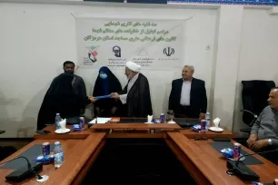 تجلیل ملی از ۷۵ خانواده شهید کانون‌های فرهنگی و هنری مساجد