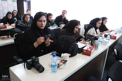 نشست صمیمی مدیرکل آموزش و پرورش آذربایجان شرقی با اصحاب رسانه