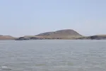 بازدید تور رسانه‌ای از کاکایی ارمنی در جزیره شاهسون دریاچه ارومیه و مزرعه پرورش آرتمیای بندر رحمانلو در عجب‌شیر