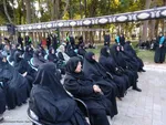 مجلس عزاداری خانوادگی اباعبدلله الحسین(ع) در اهر