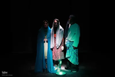 هیجدهمین جشنواره ملی تئاتر رضوی