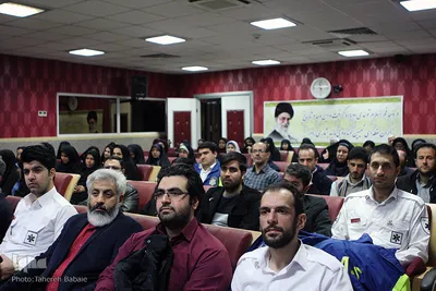 آئین اختتامیه پنجمین دوره مسابقات قرآن کریم و نهج‌البلاغه بین بیمارستان‌ها و مراکز درمانی استان تهران