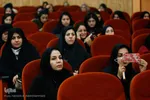 آیین اختتامیه بخش‌های ادبی، هنری و فناوری بیست و سومین جشنواره قرآن و عترت دانشگاهیان وزارت بهداشت در زیباکنار