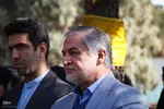 استقبال از کاروان اهالی بهشت در دانشگاه اصفهان