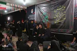 مراسم شیرخوارگان حسینی در یاسوج