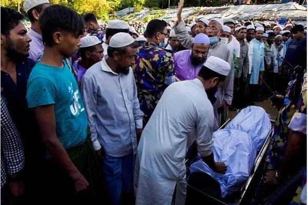 Bangladeş’te iki Rohingya Müslüman lideri öldürüldü