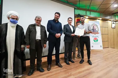 برگزاری همایش رسم جوانمردی در زنجان‎‎