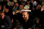 مراسم احیای شب بیست و یکم در مصلی اعظم امام خمینی (ره) تبریز‎‎