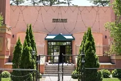 Mosque in New York Vandalized with Pro-Trump Graffiti