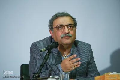 شهرام پازوکی، عضو هیئت علمی موسسه حکمت و فلسفه ایران