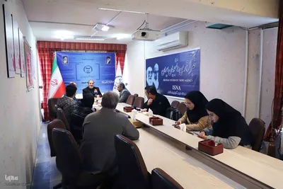 بازدید فرماندار تبریز از بخش‌های مختلف سازمان جهاددانشگاهی آذربایجان شرقی‎