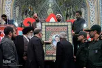 اولین سالگرد شهادت روح‌الله عجمیان