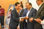 تجلیل از خبرنگاران محلات