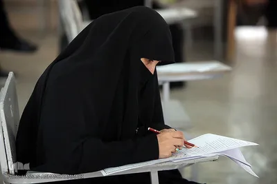 اولین مرحله دوازدهمین دوره آزمون سراسری اعطای مدرک به حافظان قرآن کریم 