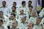 دیدار فرماندهان انتظامی خراسان‌جنوبی با نماینده ولی فقیه