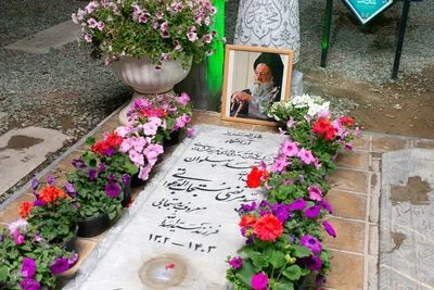 اولین سالگرد ارتحال آیت الله مستجابی در اصفهان