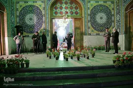 اقدام مبارک صدا و سیما در میلاد منجی