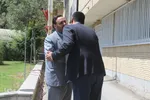 بازدید مدیر کل آموزش و پرورش و رئیس اداره قرآنی اوقاف از ایکنای مرکزی/عکاس: زهرا بهرامی