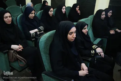 مراسم اختتامیه نخستین مسابقات قرآن کارکنان سازمان اورژانس کشور