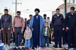 نماز عید سعید فطر در شهرکرد