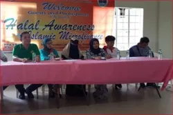 Développement de l'industrie halal et des centres islamiques aux Philippines