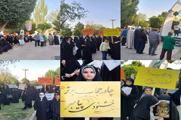 گردهمایی‌های مذهبی معرِف مسیر درست به نوجوانان است