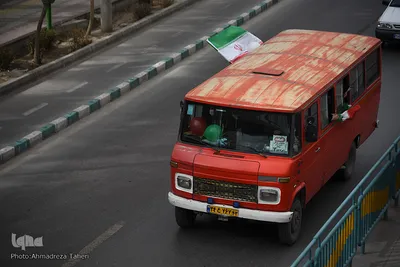 جشن سالروز پیروزی انقلاب اسلامی در اصفهان