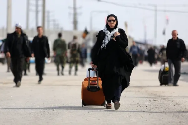 کربلایی‌ها رهاورد معنوی اربعین را حفظ کنند
