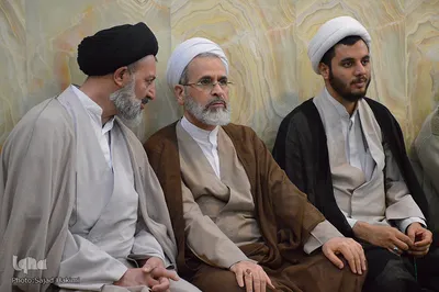 یادواره 126 شهید مدرسه امام محمد باقر(ع) قم