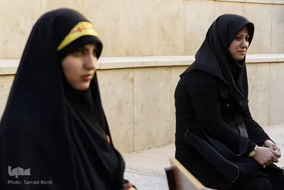 مراسم وداع با شهدای گمنام در دانشگاه پیام نور کرج‎
